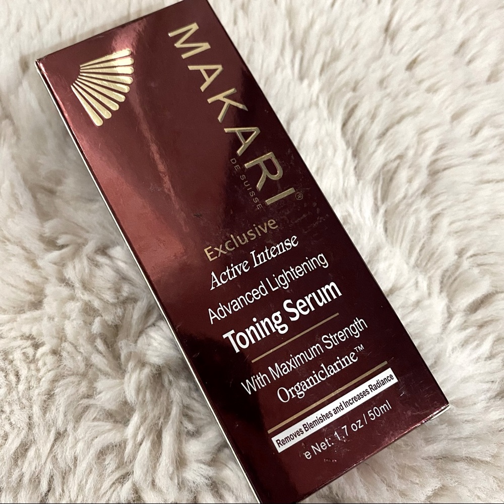 Makari Exclusive Toning Spot Treatment Serum 1.7 oz